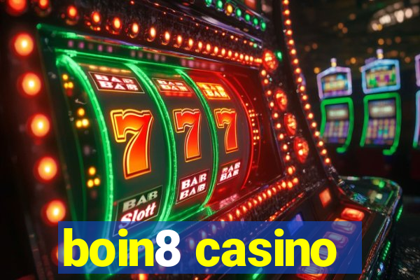 boin8 casino